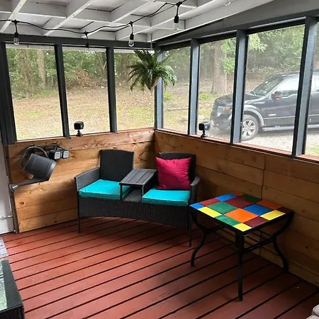 Serene Retreat! 420 Friendly In Designated Area, 3 Minutes To Downtown Richmond Exterior photo