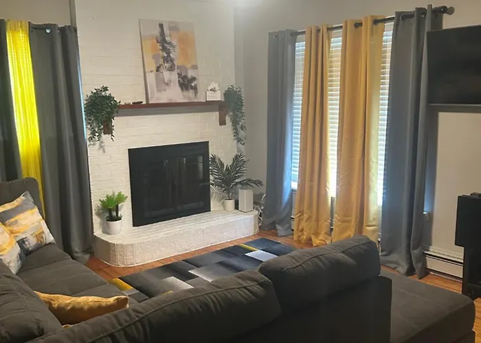 Serene Retreat! 420 Friendly In Designated Area, 3 Minutes To Downtown Richmond